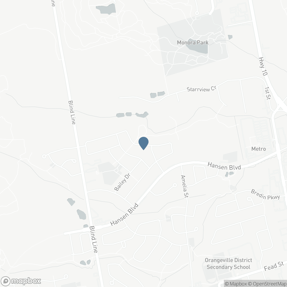 260 LISA MARIE DRIVE, Orangeville, Ontario L9W 4P4